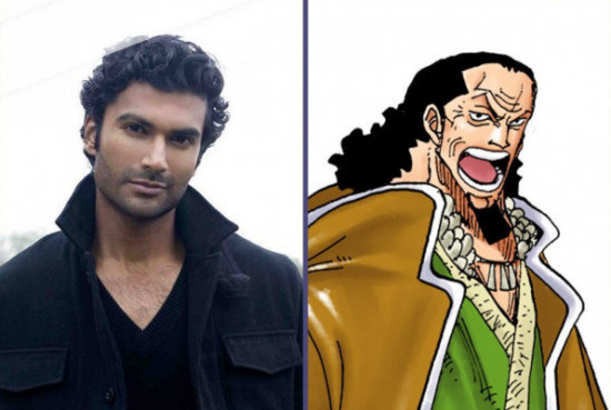 印度裔演员加盟《海贼王》第二季 饰寇布拉国王！