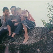 孫文少年行