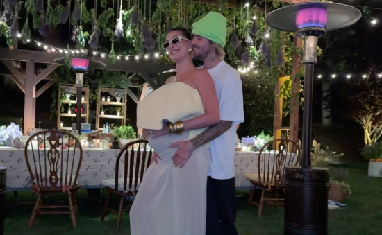 海莉生了！贾斯汀·比伯升格为人父 儿子名字曝光