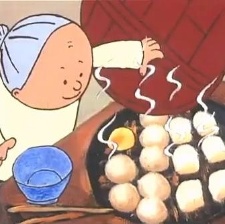 方脸爷爷和圆脸奶奶