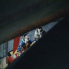 垂簾聽政