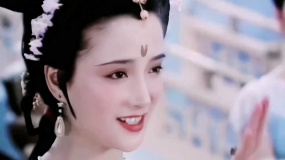 何晴：唯一一個演遍四大名著的女演員，曾被稱為第一古典美女