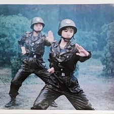 中國霸王花
