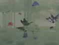 蝴蝶泉