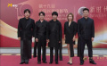 整整齊齊！鹿先森樂(lè)隊(duì)亮相第十九屆中國(guó)長(zhǎng)春電影節(jié)紅毯現(xiàn)場(chǎng)