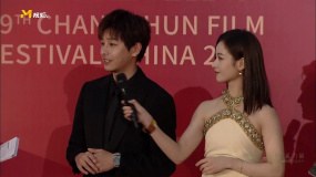 彭昱畅、李庚希谈《我们一起摇太阳》角色塑造：尽量贴近真实