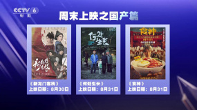 周末上映：《新龍門客?！贰逗翁幧L》《食神》《愛情,到此為止》