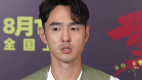 阮经天：很想尝试生活化的表演，展现人物细微的情感变化