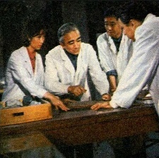 李四光