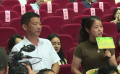 奧運(yùn)冠軍管晨辰父母驚喜現(xiàn)身《奔跑吧，麋鹿》全國(guó)首映禮現(xiàn)場(chǎng)