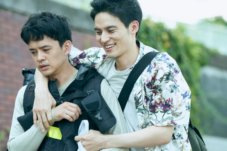 《本心》曝剧照 三吉彩花、绫野刚、妻夫木聪出演