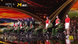 致敬最可愛的人！希林娜依·高演唱《志愿軍：雄兵出擊》主題曲