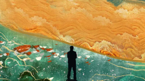 千顷澄碧的时代