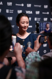 《风流一代》多伦多电影节首映 贾樟柯赵涛出席