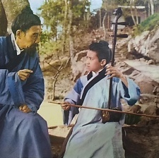 二泉映月