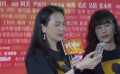 詠梅首映現(xiàn)場清唱片尾曲 “希望大家能被《出走的決心》所感動”