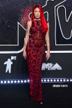 2024MTV音樂錄影帶大獎(jiǎng) 霉霉水果姐希爾頓亮相