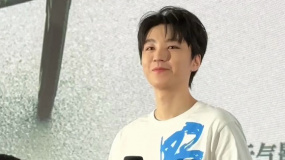 《野孩子》主创我问你指 王俊凯又幽默了