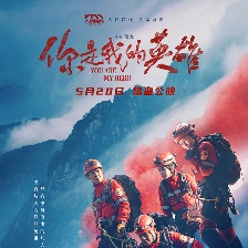 你是我的英雄