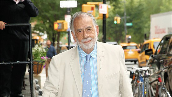 科波拉状告老牌媒体《综艺》!称性骚扰为不实指控