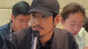 江奇霖：但拓像有母性關(guān)懷的紐帶  他走了 達(dá)班兄弟這個(gè)家就散了