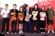 《門前寶地》首映：向佐郭碧婷亮相 二手玫瑰梁龍助陣