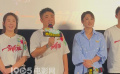 電影《一雪前恥》北京首映  主演喬杉和觀眾東北話互動