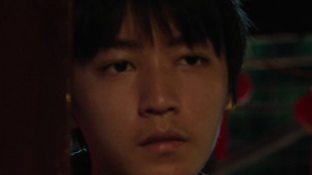 殷若昕：王俊凯为《野孩子》做了很多努力 不断尝试与人物共情