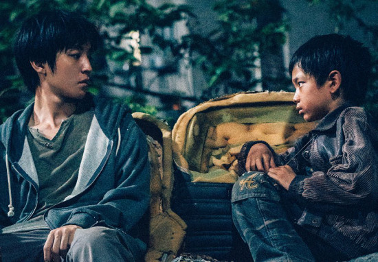 王俊凯在《野孩子》中，想保护怎样一个“家”？