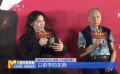 《门前宝地》在京首映 向佐 唐诗逸苦学八斩刀和咏春