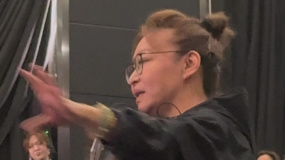 刘天池点评《大场面 》：在不断的人性考验中完成了紧凑的反转