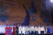 《只此青绿》首映再现舞台经典 导演谈创作落泪