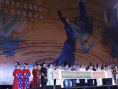 《只此青綠》首映再現(xiàn)舞臺經(jīng)典 導(dǎo)演談創(chuàng)作落淚