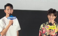 任嘉倫理解的“熱場”