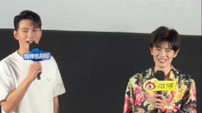 任嘉倫理解的“熱場”