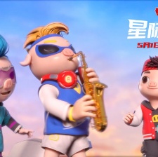 豬豬俠大電影·星際行動(dòng)