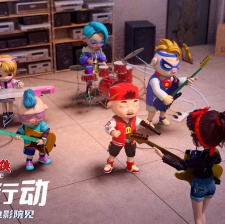 豬豬俠大電影·星際行動(dòng)