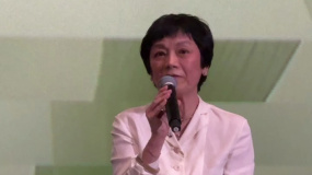 张艾嘉：演员不该单纯读台词  要把自己变成角色
