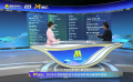 演播室嘉賓伍洲彤解析節(jié)目單