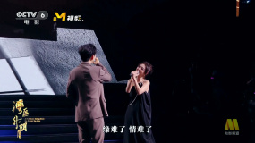 “緣難了，情難了” 薛凱琪胡夏演繹電影《新不了情》同名主題曲
