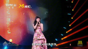 周慧敏深情演唱《癡心換情深》