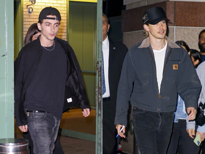 《沙丘2》特映会！导演携甜茶、赞达亚、表舅现身