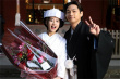 柳樂優(yōu)彌、黑島結(jié)菜結(jié)婚照曝光?《夏目新的結(jié)婚》曝幕后