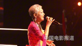 《上海灘》原唱葉麗儀灣區(qū)經(jīng)典復(fù)刻