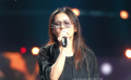 周蕙现身2024大湾区电影音乐晚会彩排现场