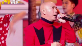 2024大灣區(qū)電影音樂(lè)晚會(huì) 張衛(wèi)健演唱《叉燒包》