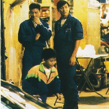 烈火戰(zhàn)車