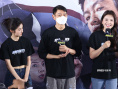 劉德華談《危機(jī)航線》打戲 張子楓挑戰(zhàn)高空演盲女
