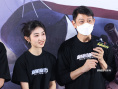 劉德華談《危機(jī)航線》打戲 張子楓挑戰(zhàn)高空演盲女