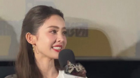 娜扎說自己不是笨蛋美女